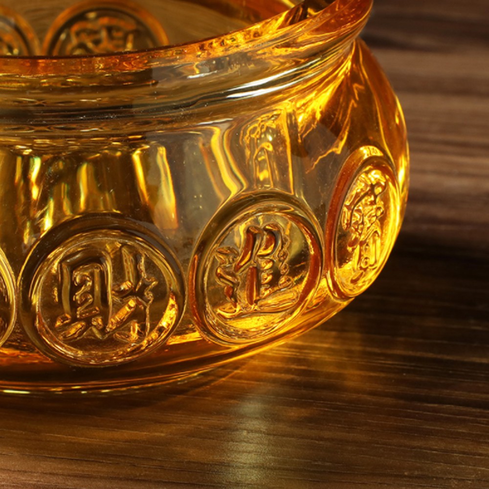 (Nhiều size) Bát Tụ Bảo chiêu tài không kèm thỏi vàng | BigBuy360 - bigbuy360.vn