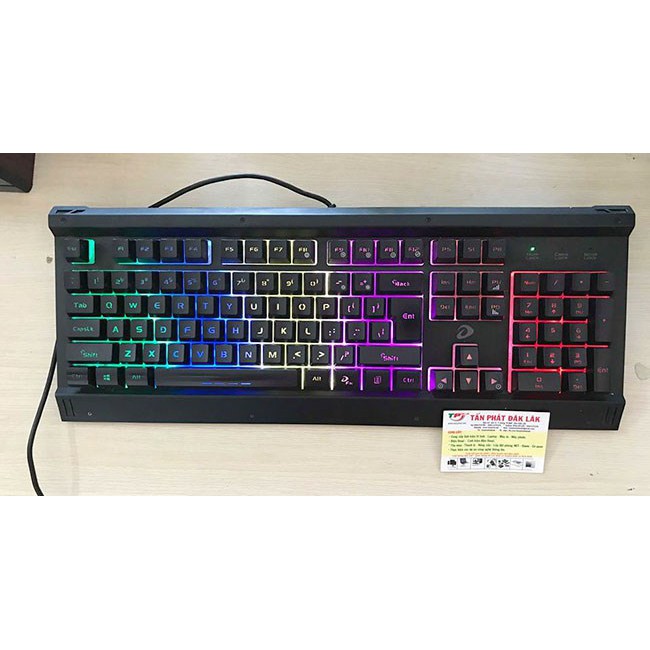 BÀN PHÍM GIẢ CƠ GAMING DAREU LK145