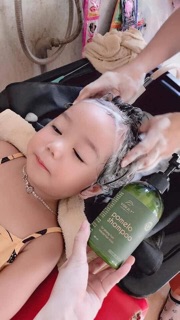 DẦU GỘI BƯỞI KÍCH MỌC TÓC VI JULLY (Combo 5 chai)