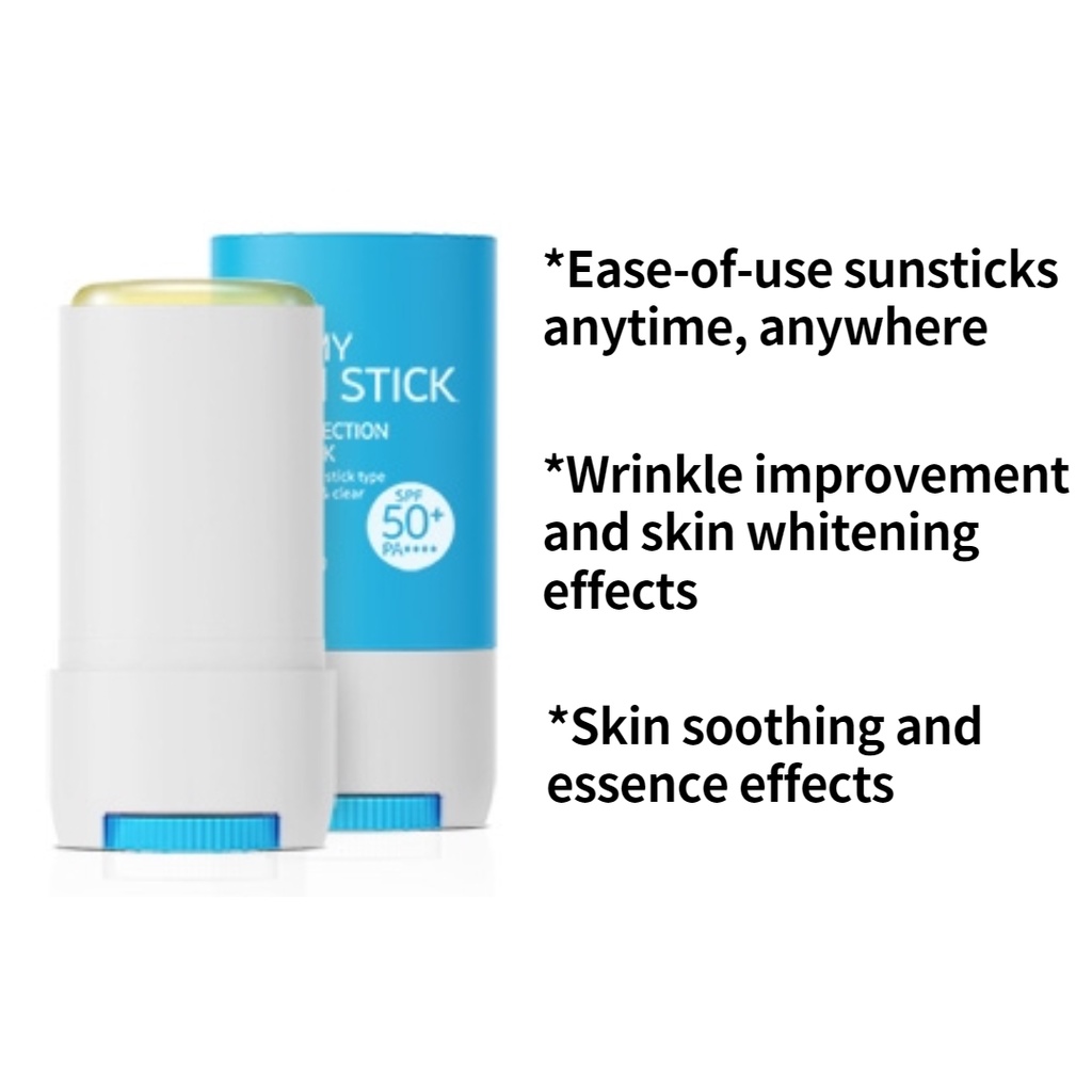 Atomy Sunscreen Sunblock SPF 50+ PA++++ Sunstick 15g