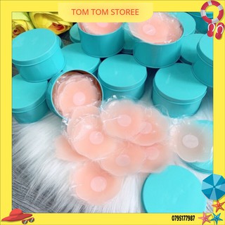 Hộp 5 đôi dán nhũ hoa silicon siêu mềm tom_tom_storee