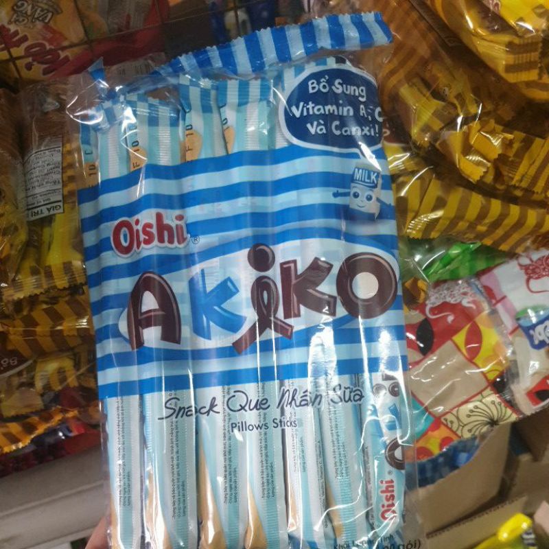 Snack que Akiko