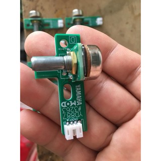 bend đàn cốt nhôm yamaha,tự thay