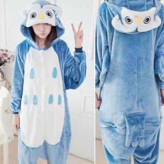 [Giảm 29k-FREESHIP] BỘ ĐỒ THÚ CHIM CÚ MÈO