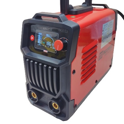 Máy Hàn điện tử INCOWELD ARC 250 Màn Hình LCD - IGBT inverter - Chức năng Hotstart, Arc Force, Anti-Stick, Hàn TiG-LIFT