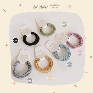 Dây buộc tóc phụ kiện tóc cho bé gái