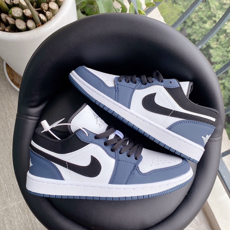 GIÀY JODAN1 XANH NA.VY SC