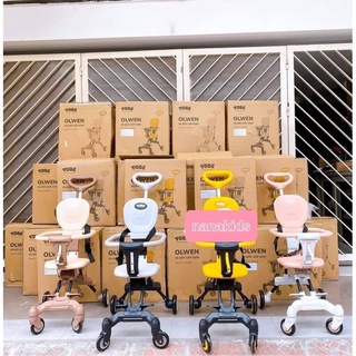 Xe đẩy gấp gọn Olwen hãng tobe dành cho bé 6m+