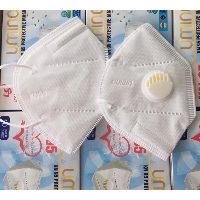 Khẩu trang N95 Umino