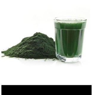 Bột diệp lục gói 100g làm đẹp da