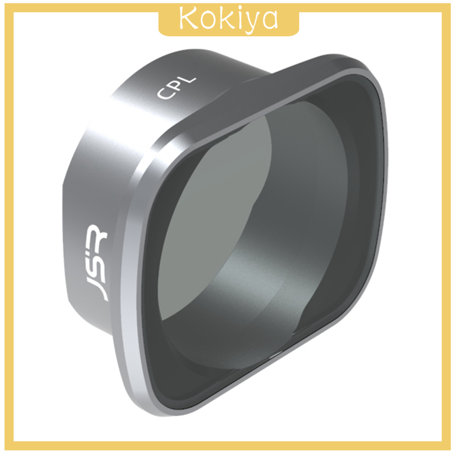 [KOKIYA]Replacement High Quality ND ND8 Lens Filters for DJI FPV Combo Drone Camera