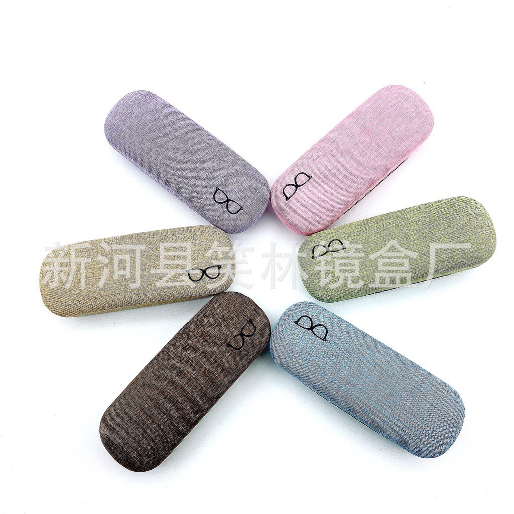 [HNSP93][Có sẵn][Siêu Sale] Hộp đựng kính chống thấm nước Nano Tech 2077 kiểu dáng vintage đẹp mắt Nano Tech 2077