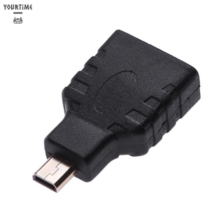 ANDROID Đầu Chuyển Đổi Micro Hdmi Sang Hdmi-Compatible Male