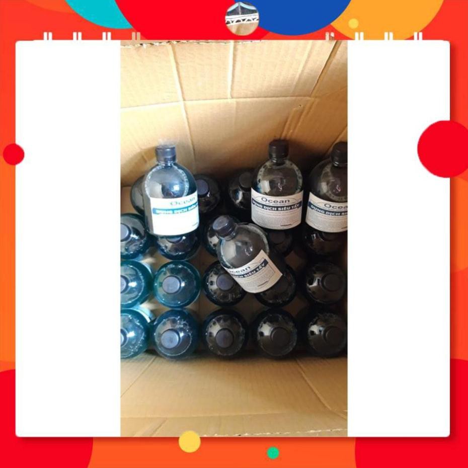 Hàng siêu cấp Dung dịch siêu tẩy Ocean