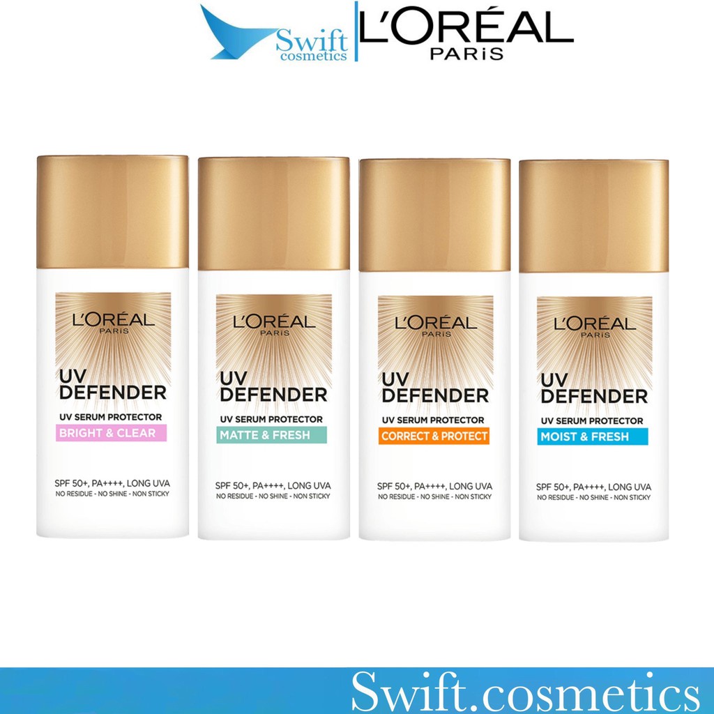 Kem Chống Nắng Bảo Vệ Da Loreal Paris - L'Oreal Paris UV Perfect SPF50+ PA++++