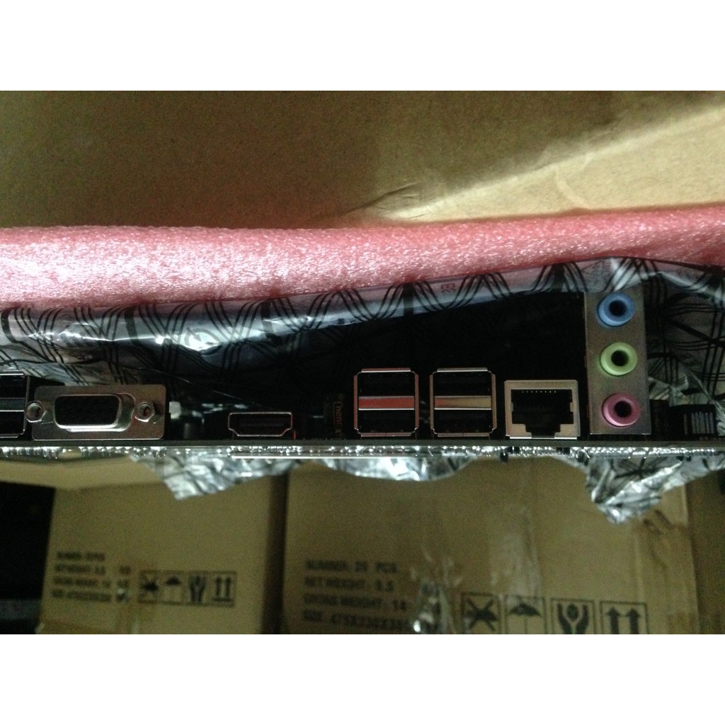 [Mã ELCL99 giảm 7% đơn 500K] Bo mạch chủ Jupistar H61 | BigBuy360 - bigbuy360.vn