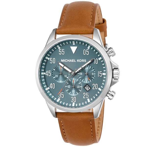 Đồng Hồ Nam Michael Kors MK8490 - Ba mặt Số Phụ - 45mm