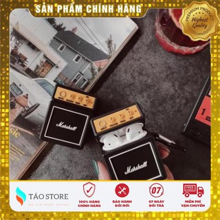 Case Airpod 1,2,Pro LOA ĐIỆN MARSHALL