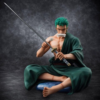 [Kadic] Mô hình Roronoa Zoro lau kiếm POP One piece