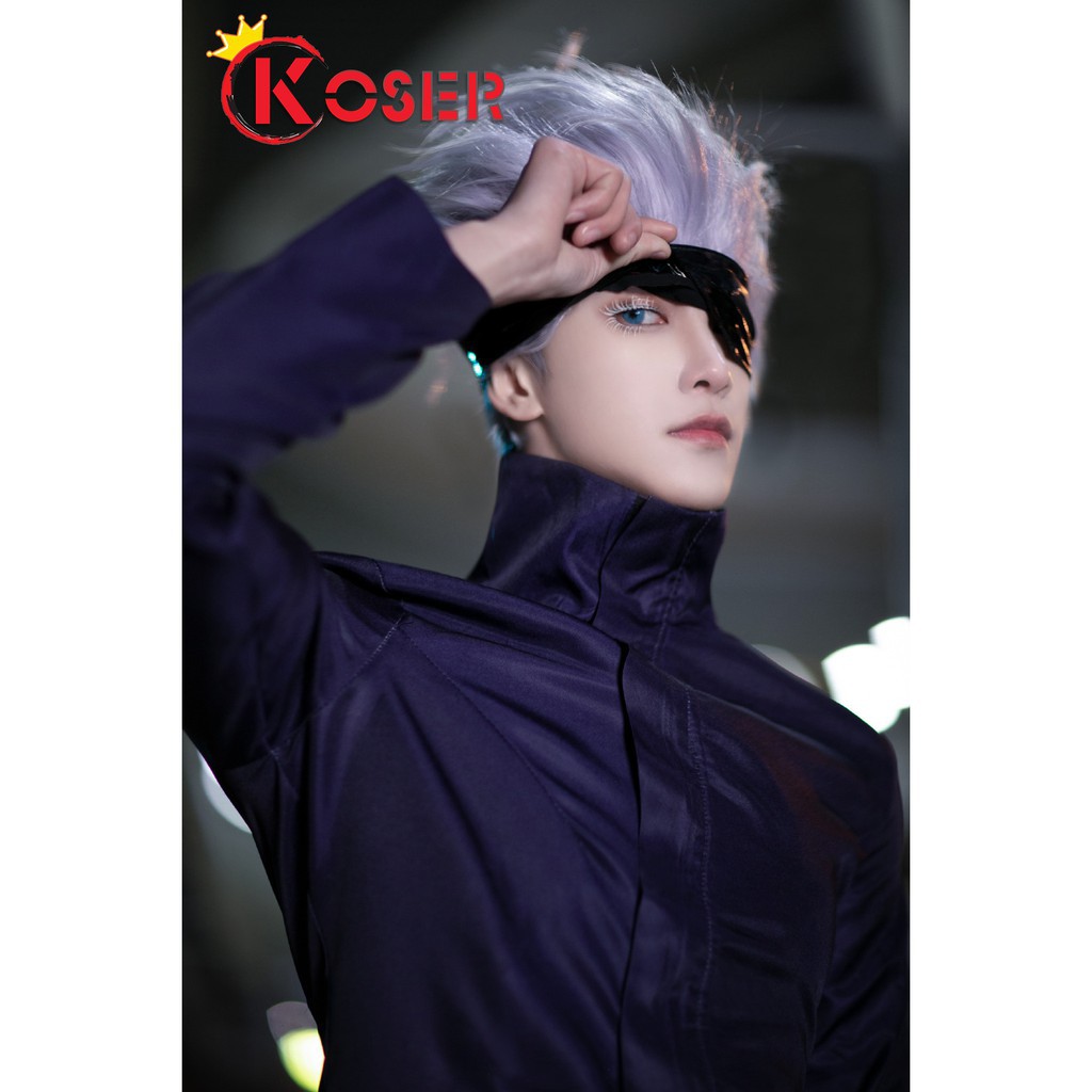 [COSER KING store] Jujutsu Kaisen Cosplay Costume Yuji Itadori Ryomen Sukuna Mahito Fushiguro Kugisaki Nobara Gojo Satoru Cartoon Anime