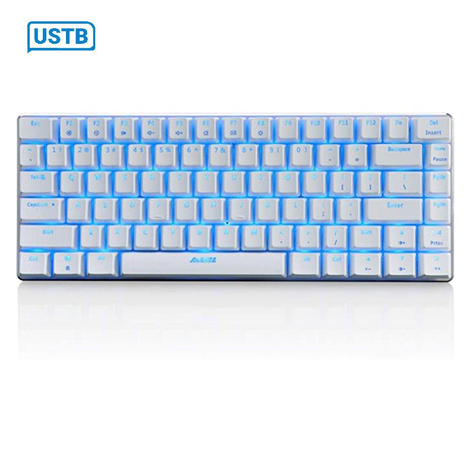 Bàn Phím Cơ Gaming Ak33 82 Phím Chất Lượng Cao