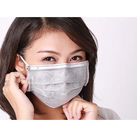 Túi 10 Khẩu Trang Y Tế 4 Lớp