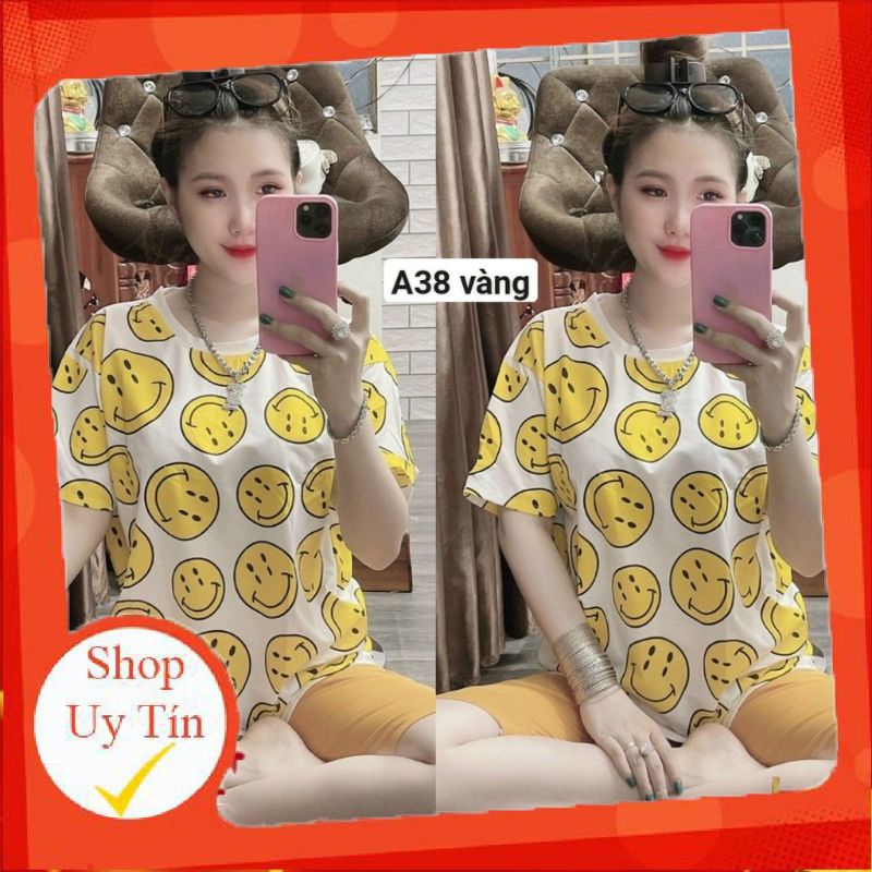 [ Mã A38 ] [ BÁN GIÁ VỐN XIN ĐÁNH GIÁ] , đồ bộ mặc nhà nữ dễ thương