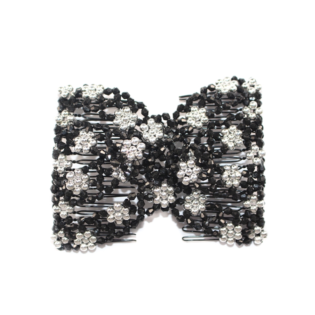 Lược Cài Tóc Đôi Co Dãn Tiện Dụng Để Tạo Kiểu