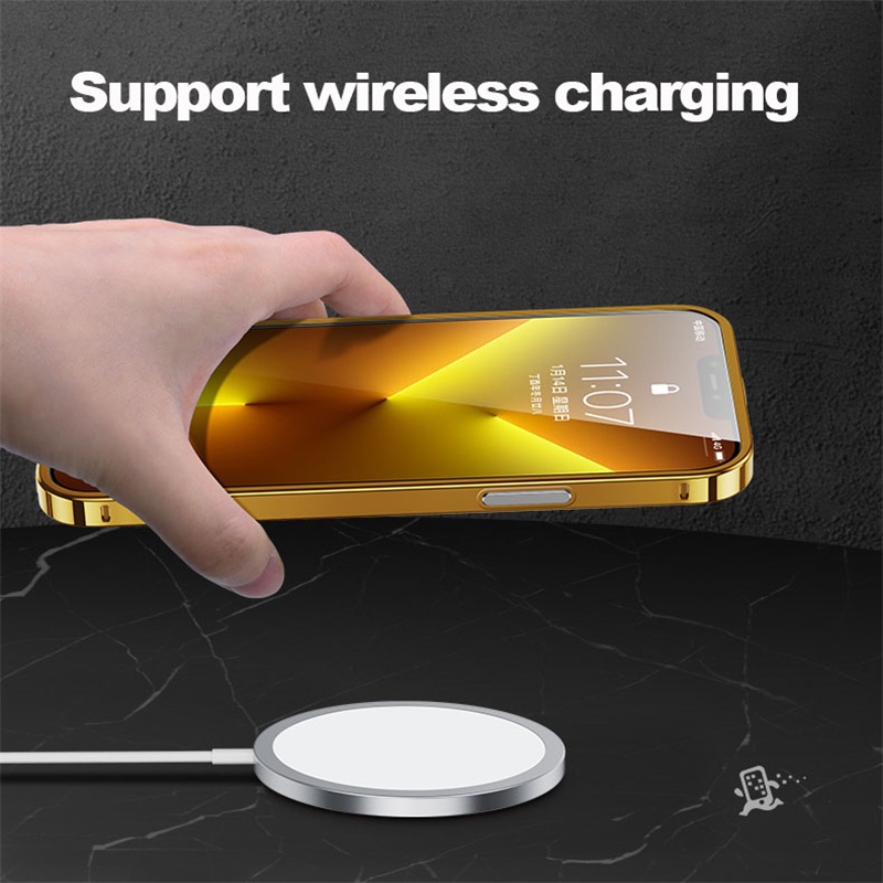 Ốp Điện Thoại 2 Trong 1 Cho iPhone 14 Pro Max / 14 Plus 13 Pro Max / 13 / 13Pro / 12 Pro Max / 12 / 12 Pro / 12 Mini / 11 / 11 Pro Max