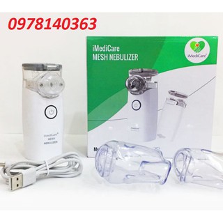 MÁY XÔNG SIÊU ÂM IMEDICARE IUN-9S của SINGAPOR