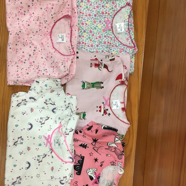 Bộ cotton xuất hàn
