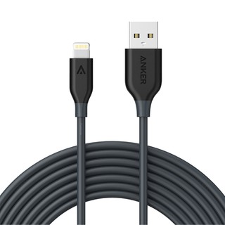 Cáp Lightning Anker Powerline - Dài 3m - A8113