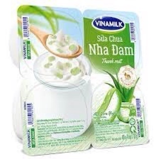 Sữa chua Vinamilk Nha Đam hộp 100g