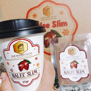 BỘT CACAO HÒA TAN GIẢM CÂN NALEE SLIM