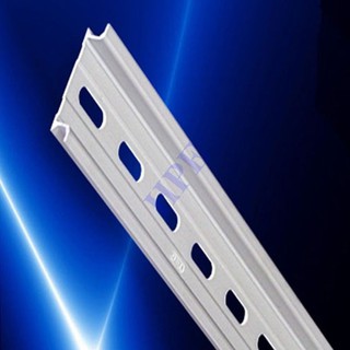 Thanh ray ( rail ) cài aptomat - DIN RAIL