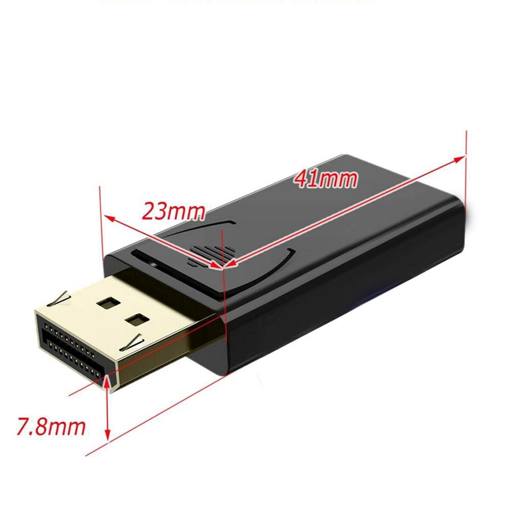 Cổng Chuyển Đổi Hdmi Sang Dp Displayport Hdmi Sang Video Cabl V0s0