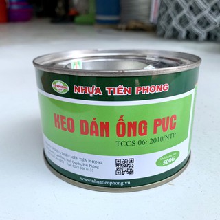 KEO DÁN ỐNG PVC