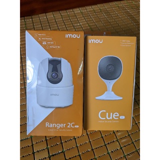 Camera an ninh imou Ranger 2C 2MP và 4MP, Cue 2C