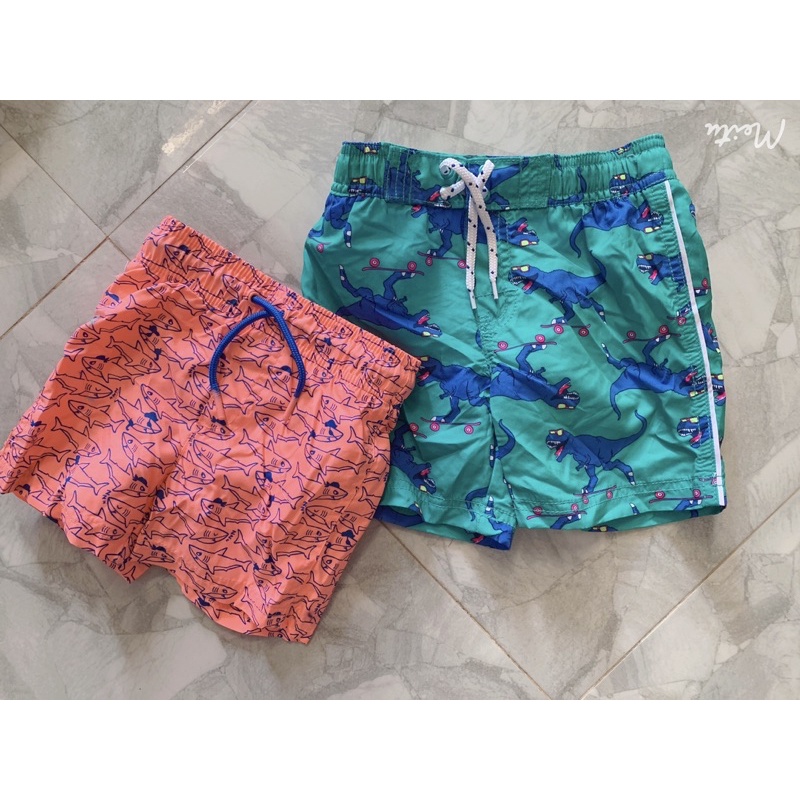 Quần sọt dù, quần bơi cho bé yêu