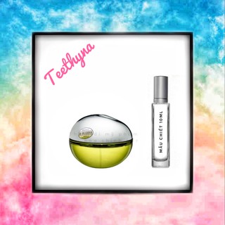 Nước hoa dùng thử DKNY Be Delicious Test 5ml/10ml/20ml #teethyna