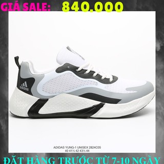 🌟FULLBOX🌟ORDER🌟SALE 50%🌟ẢNH THẬT🌟GIÀY NAM NỮ ADIDAS YUNG-1