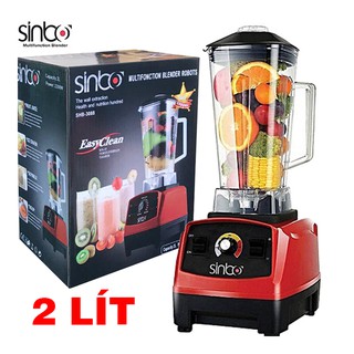 Máy xay sinh tố công nghiệp sinbo 2l