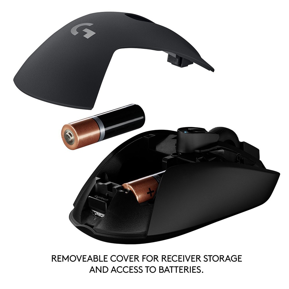 Chuột gaming không dây Logitech G603 có Bluetooth