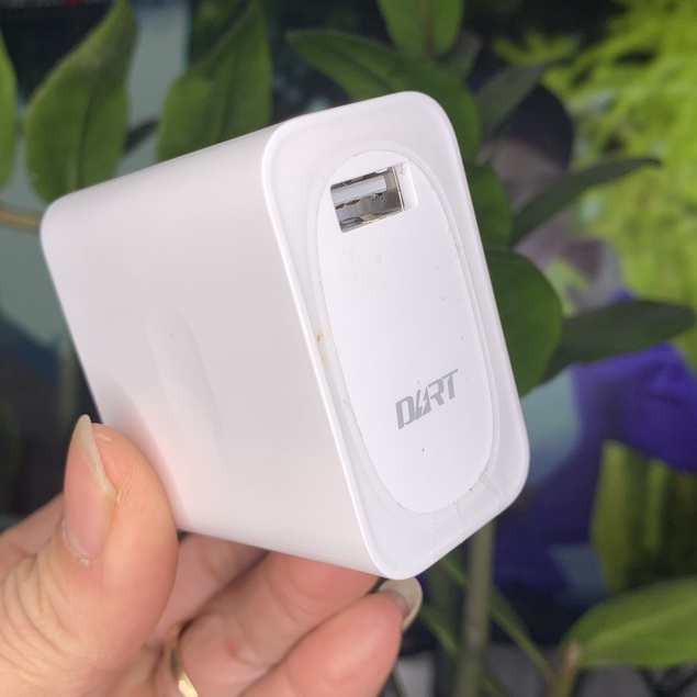 CỦ SẠC NHANH DART 30W REALME 6, 6Pro 7, 8, Q2, Q3, Q3s, Q3Pro, X2, X50, V5 New Seal,Hàng zin máy