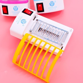 Đèn Ngủ Bắt Muỗi, Côn Trùng