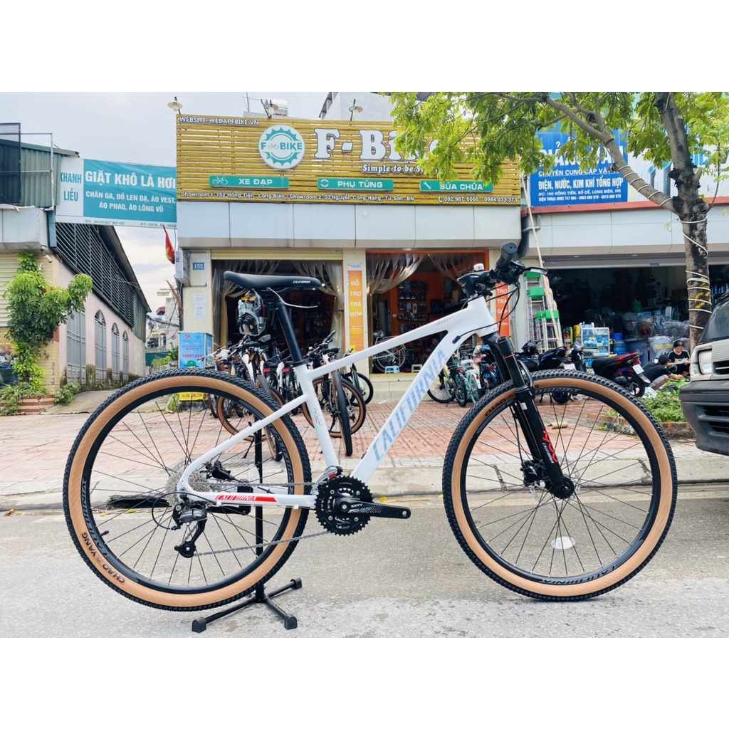 XE ĐẠP ĐỊA HÌNH CALIFORNIA 800CC