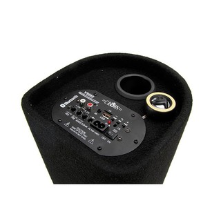 Loa Crown cỡ số 6 đế dẹt, có bluetooth