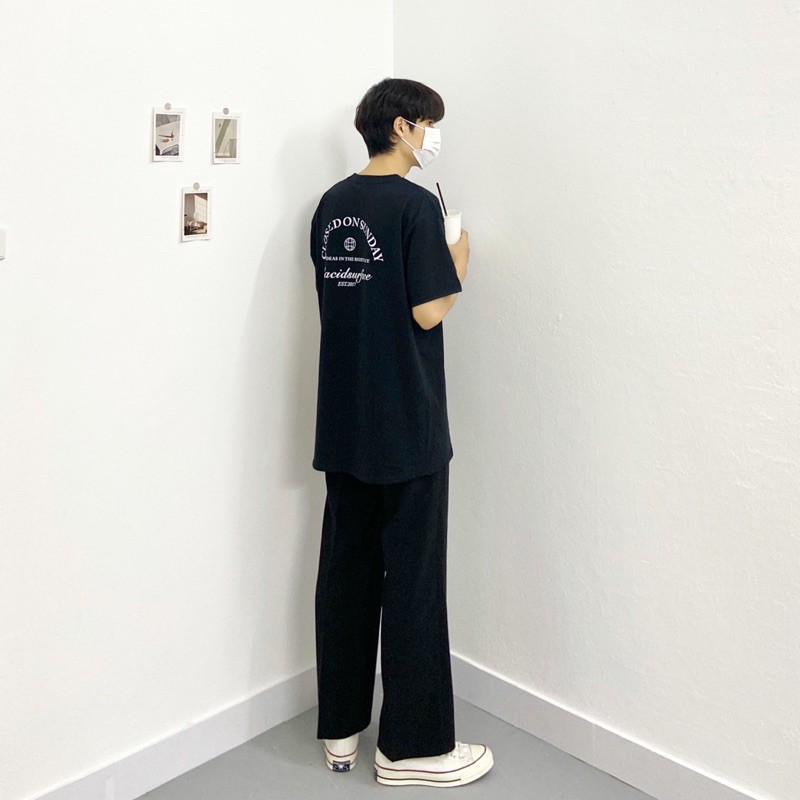 [Mã giảm 5% tối đa 15k cho Follower mới] Quần tây suông tôn dáng (Urbane Studios) | BigBuy360 - bigbuy360.vn