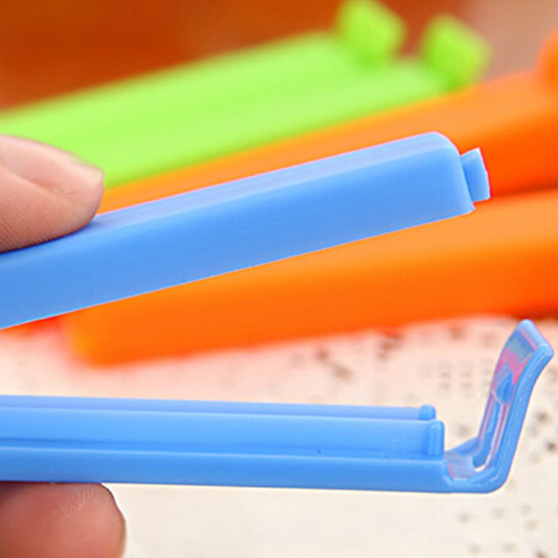 Kẹp Túi Thực Phẩm Có Thể Tái Sử Dụng Tiện Lợi