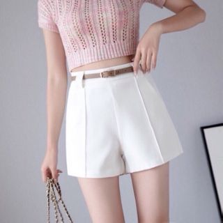 Quần short công sở cao cấp chất liệu vitex